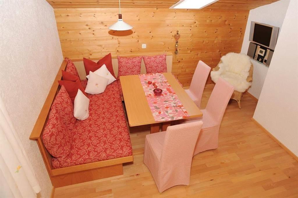 Ferienwohnung Haus Ender Sankt Gallenkirch Exterior foto