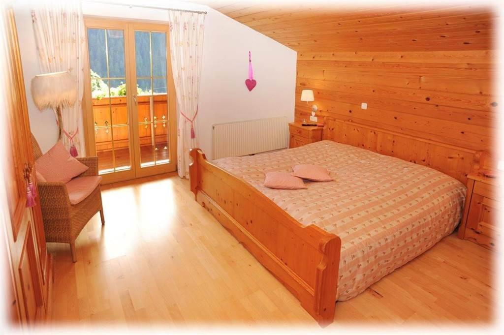 Ferienwohnung Haus Ender Sankt Gallenkirch Exterior foto