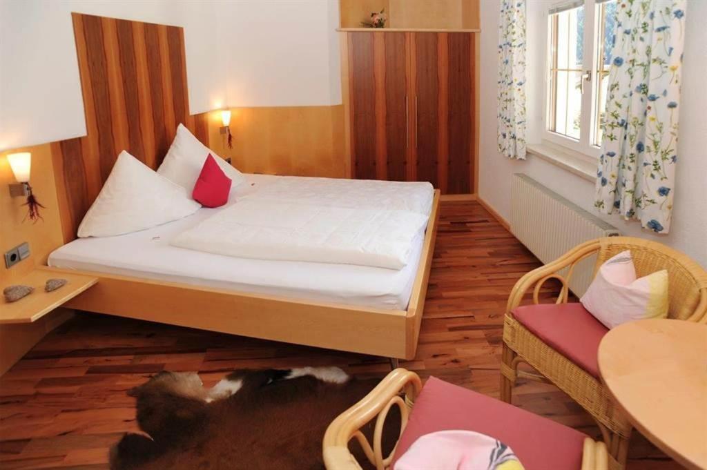 Ferienwohnung Haus Ender Sankt Gallenkirch Exterior foto